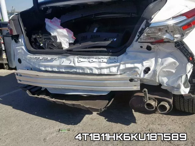 4T1B11HK6KU187589 фото 6