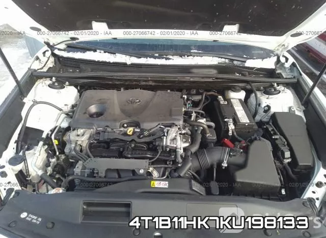 4T1B11HK7KU198133 фото 2