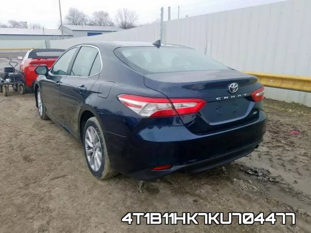 4T1B11HK7KU704477 фото 3