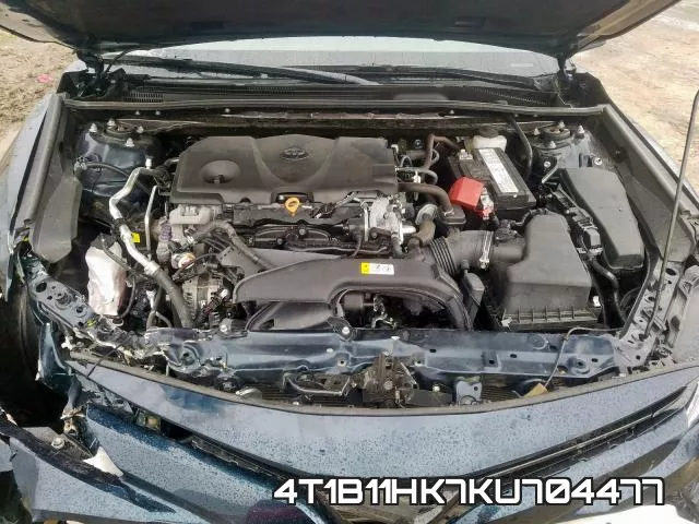 4T1B11HK7KU704477 фото 6