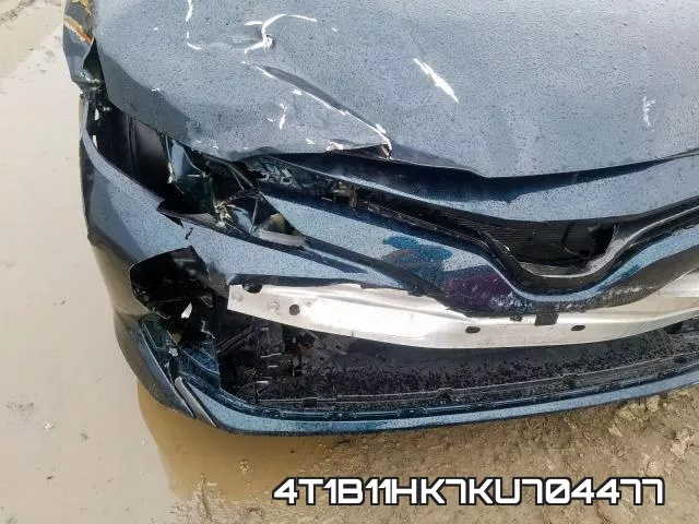 4T1B11HK7KU704477 фото 7