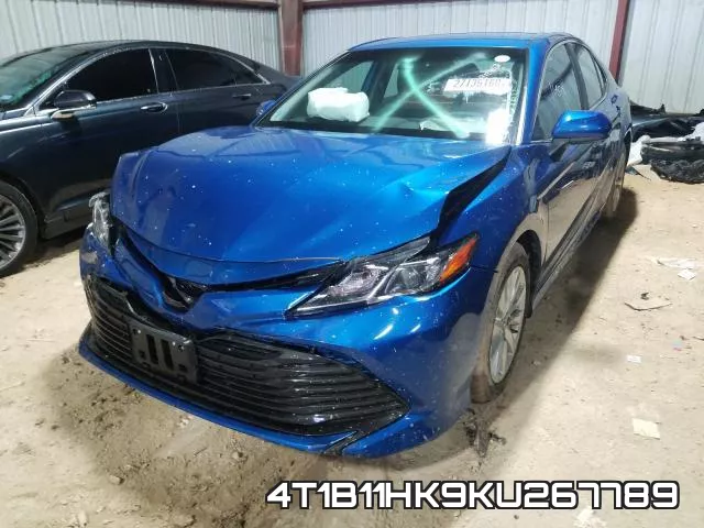 4T1B11HK9KU267789 фото 3