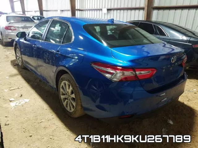 4T1B11HK9KU267789 фото 4