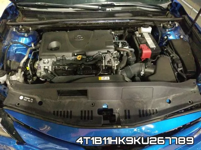 4T1B11HK9KU267789 фото 6