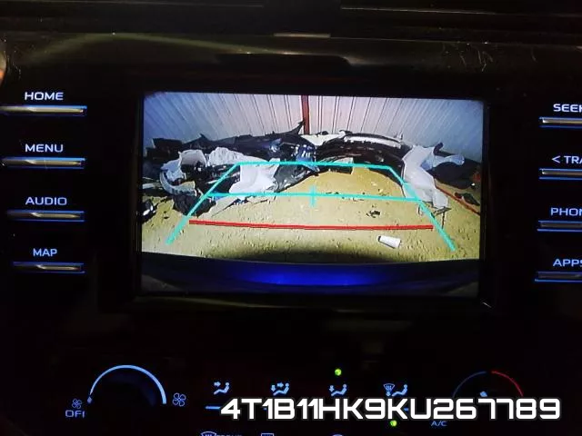 4T1B11HK9KU267789 фото 7