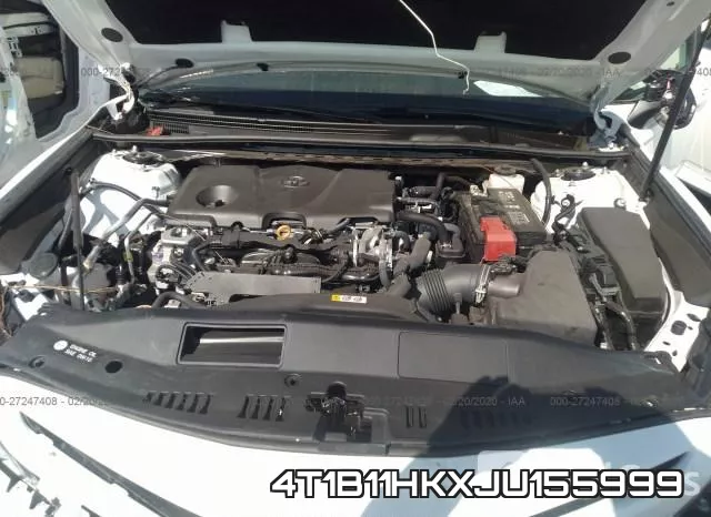 4T1B11HKXJU155999 фото 2