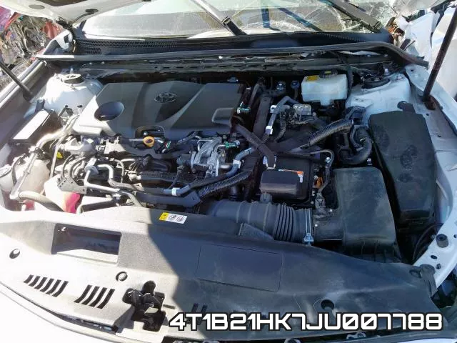 4T1B21HK7JU007788 фото 7