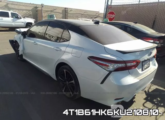 4T1B61HK6KU210810 фото 4