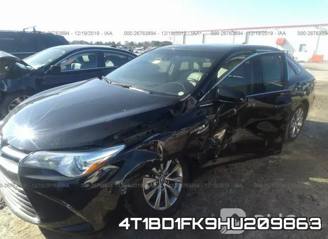 4T1BD1FK9HU209863 фото 2