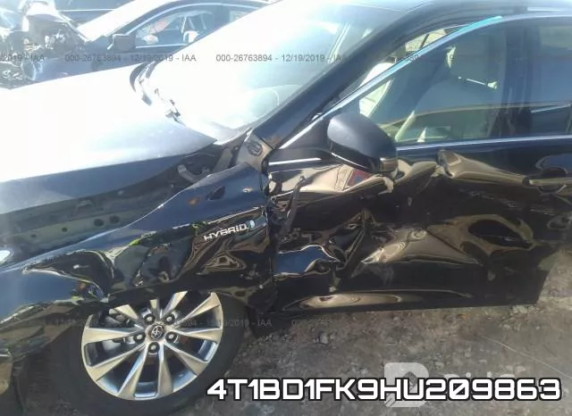 4T1BD1FK9HU209863 фото 5