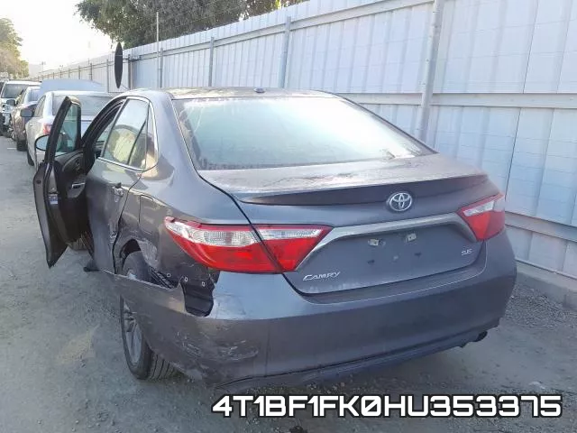 4T1BF1FK0HU353375 фото 4