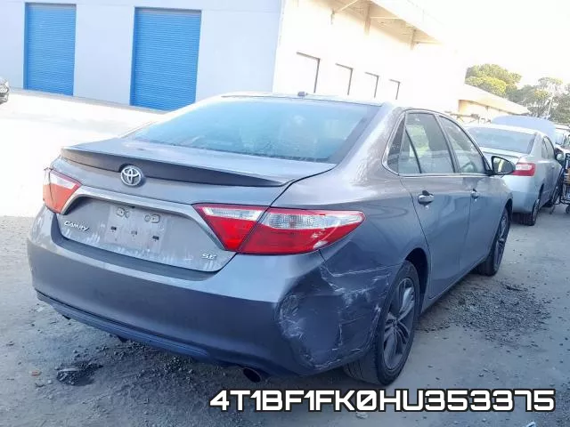 4T1BF1FK0HU353375 фото 5