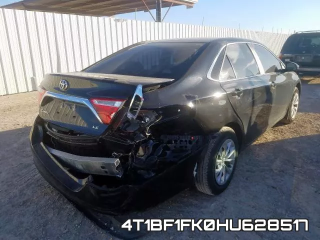 4T1BF1FK0HU628517 фото 5
