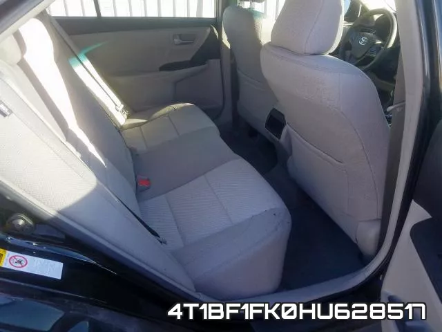 4T1BF1FK0HU628517 фото 6