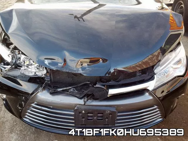 4T1BF1FK0HU695389 фото 4