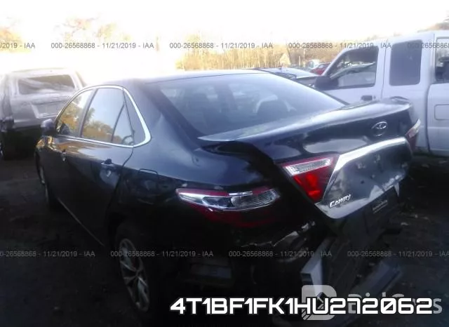 4T1BF1FK1HU272062 фото 3