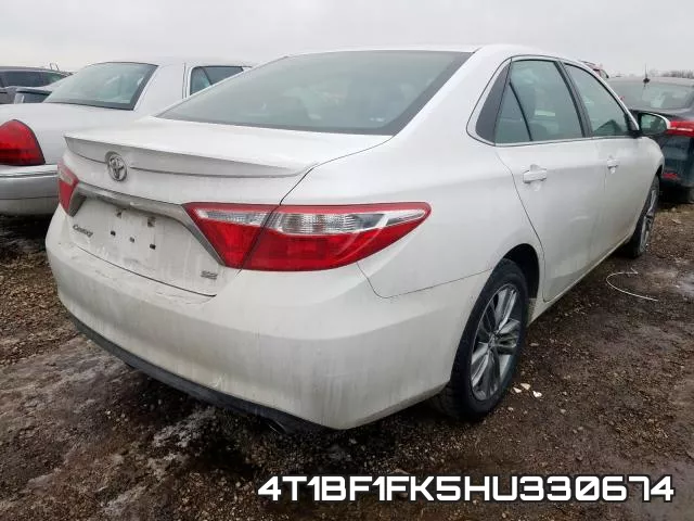 4T1BF1FK5HU330674 фото 3