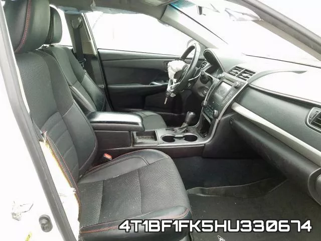 4T1BF1FK5HU330674 фото 4