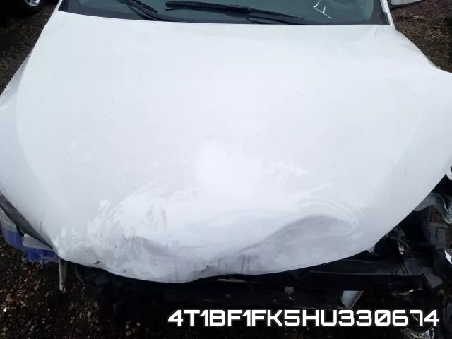 4T1BF1FK5HU330674 фото 5