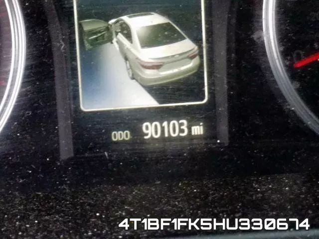 4T1BF1FK5HU330674 фото 6