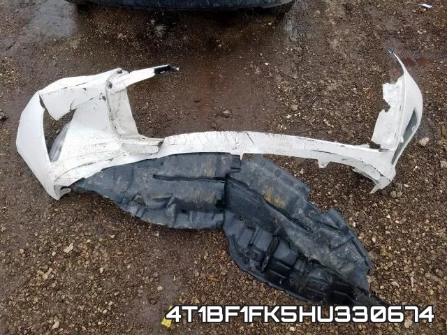 4T1BF1FK5HU330674 фото 7