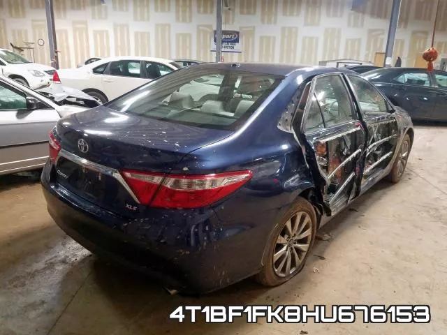 4T1BF1FK8HU676153 фото 5