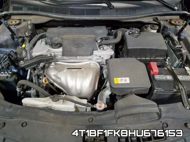 4T1BF1FK8HU676153 фото 7
