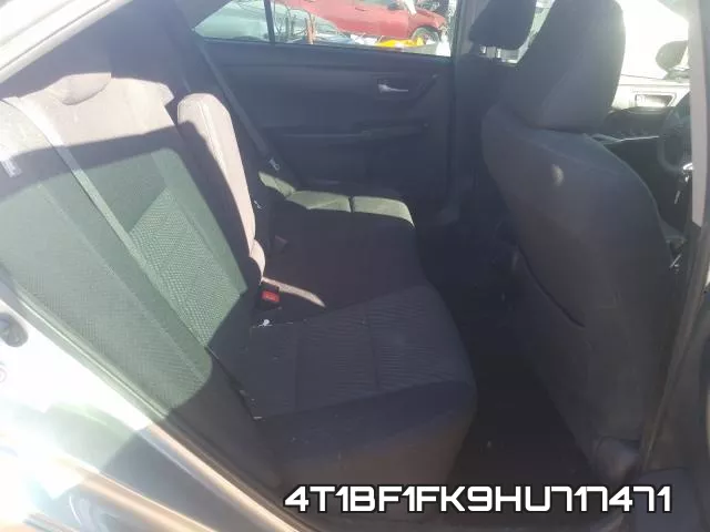 4T1BF1FK9HU717471 фото 5