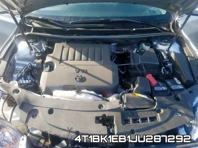 4T1BK1EB1JU287292 фото 5