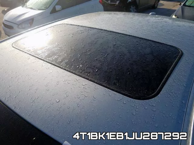 4T1BK1EB1JU287292 фото 7