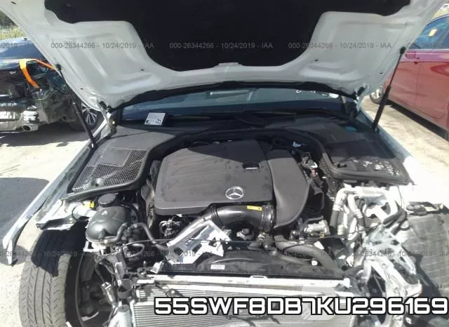 55SWF8DB7KU296169 фото 2
