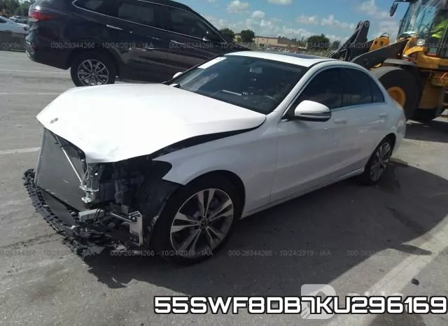 55SWF8DB7KU296169 фото 3