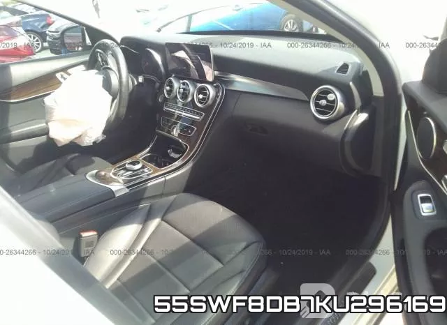 55SWF8DB7KU296169 фото 5