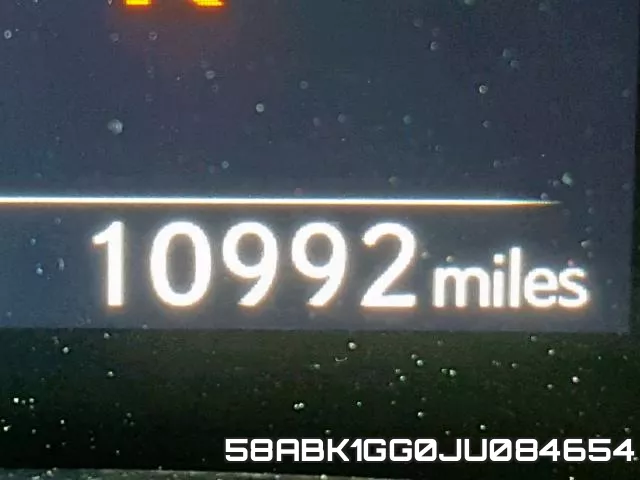 58ABK1GG0JU084654 фото 6
