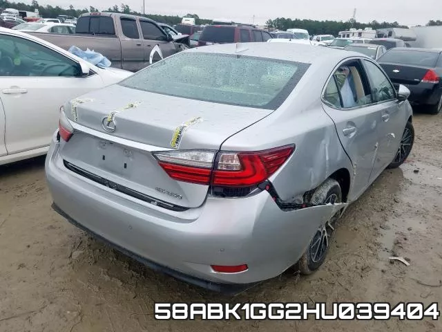 58ABK1GG2HU039404 фото 5