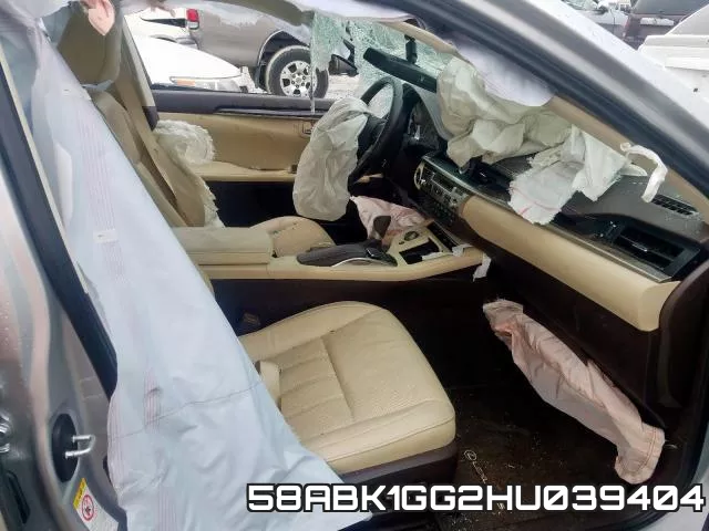 58ABK1GG2HU039404 фото 6
