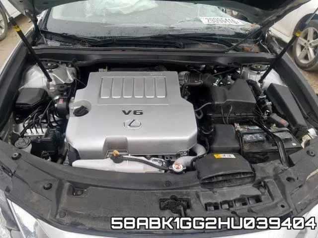 58ABK1GG2HU039404 фото 8
