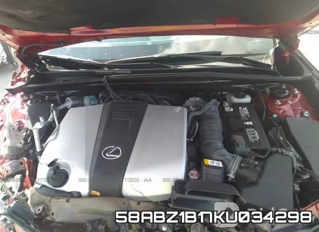 58ABZ1B17KU034298 фото 2