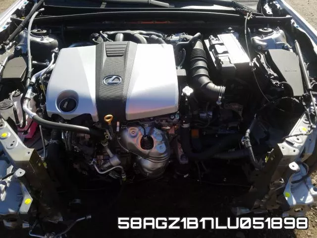58AGZ1B17LU051898 фото 6