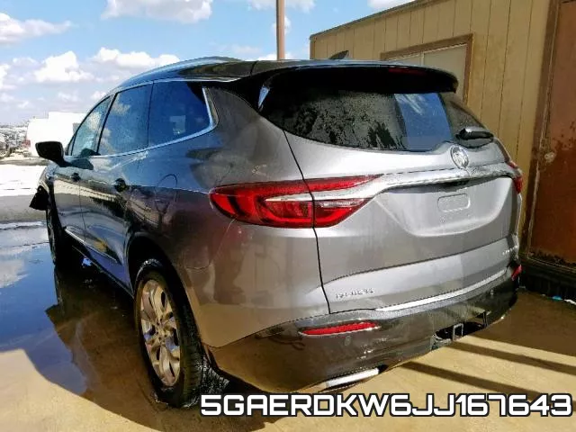 5GAERDKW6JJ167643 фото 4