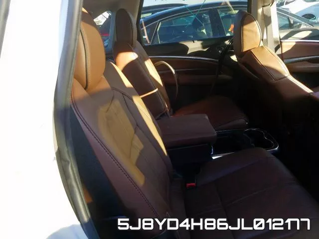 5J8YD4H86JL012177 фото 6