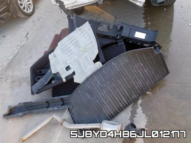 5J8YD4H86JL012177 фото 9