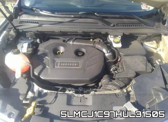 5LMCJ1C97HUL31505 фото 2
