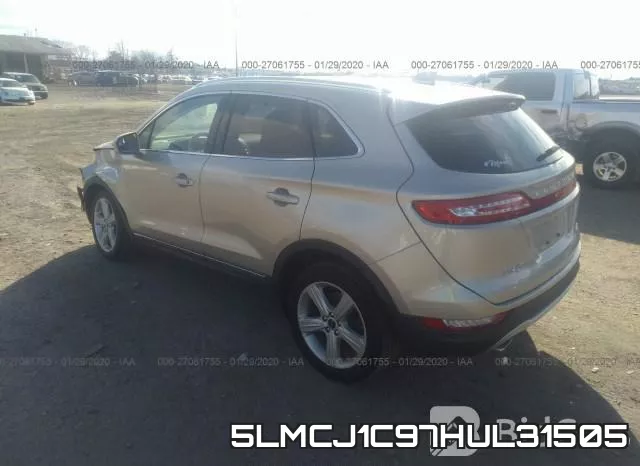 5LMCJ1C97HUL31505 фото 4