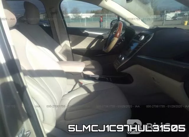 5LMCJ1C97HUL31505 фото 6