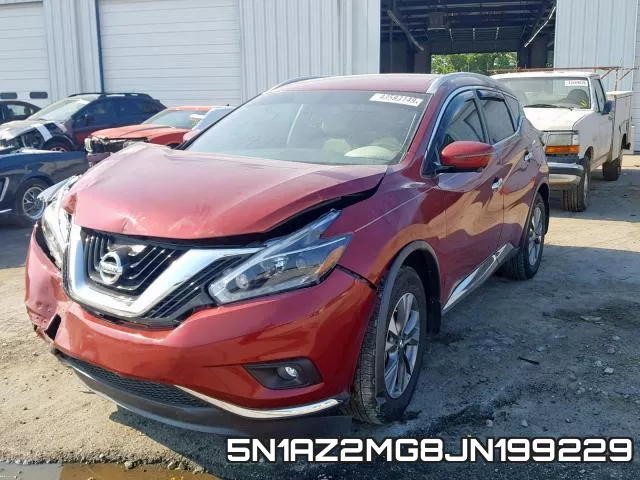 5N1AZ2MG8JN199229 фото 3