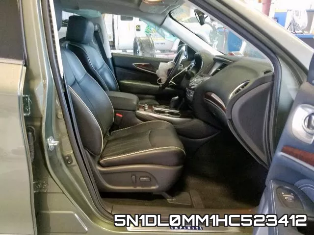 5N1DL0MM1HC523412 фото 2