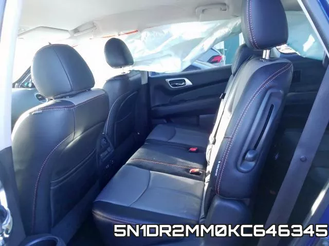 5N1DR2MM0KC646345 фото 7