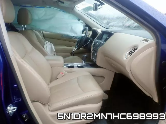 5N1DR2MN7HC698993 фото 5