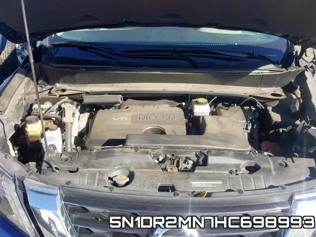 5N1DR2MN7HC698993 фото 7